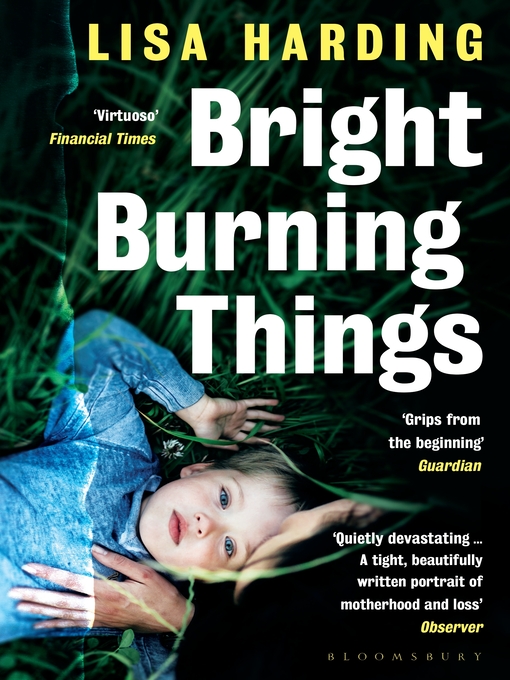 Title details for Bright Burning Things by Lisa Harding - Available